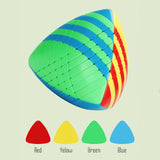 Casse-tête Coloré Mastermorphix 8x8 Shengshou