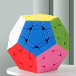 Megaminx Shengshou 3x3 Crazy Professionnel Cube Avancé