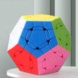 Megaminx Shengshou 3x3 Crazy Professionnel Cube Avancé