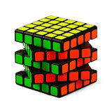 Rubik’s Cube 5x5 Shengshou MR M Stickers