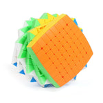Rubik's Cube 8x8 Shengshou Pillowed Stickerless
