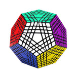 Rubik’s Cube 7x7 Shengshou Teraminx Noir Stickers