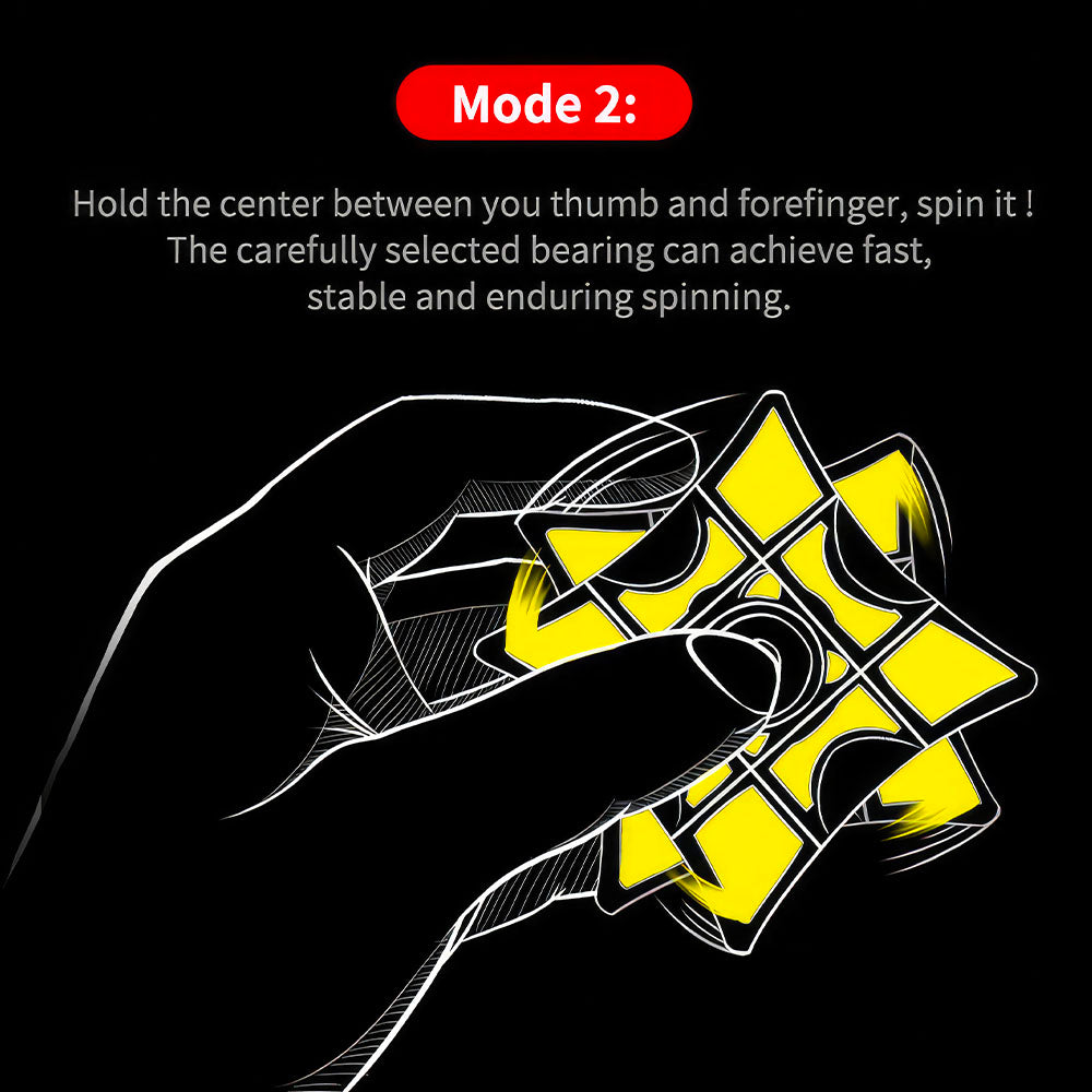 Hand Spinner Rubik's cube & Cube Store