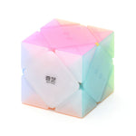 Rubik's Cube Skewb Qiyi Qicheng Jelly