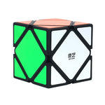 Rubik's Cube Skewb Qiyi Qicheng Noir