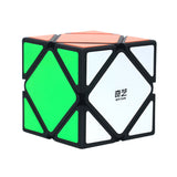 Rubik's Cube Skewb Qiyi Qicheng Noir