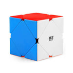 Rubik's Cube Skewb Qiyi Qicheng Stickerless