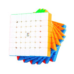 Rubik’s Cube 7x7 Yuxin Little Magic Magnétique Surface Sans Stickers
