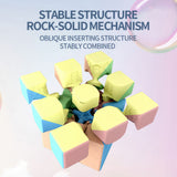 Structure Professionnelle Rubik's Cube Diansheng Solar S3M