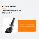 Pieds QiYi Display Pro