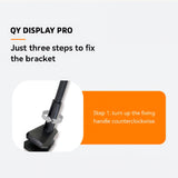 Pieds QiYi Display Pro