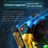 Texture Carapace de Tortue Lubrification Cube Diansheng Galaxy 8x8 M