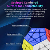 Design Pieces Concaves Megaminx