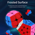 Surface Frosted MoYu Megaminx Magnétique Stickerless