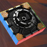 Surface Interne Motifs Solaires Lubrification Rubik's Cube Diansheng S4M