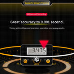 Timer Rubik's cube Précision 0.001 Secondes