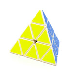 Pyraminx YongJun Guanlong Stickers Blanc