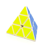 Pyraminx YongJun Guanlong Stickers Blanc