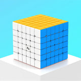Design Rubik's Cube YongJun MGC6 6x6 Stickerless