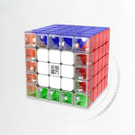 YJ Yuchuang Cube Magnétique 5x5 Professionnel