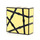 Rubik’s Cube YongJun Floppy Ghost Doré