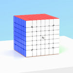 Rubik's Cube 7x7 Stickerless Magnétique YongJun MGC7