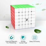 Rubik’s Cube 6x6 YJ Yushi V2 M Professionnel Stickerless