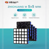 Rubik's Cube 5x5 Ultra Performant Zhichuang 5x5 Mini M