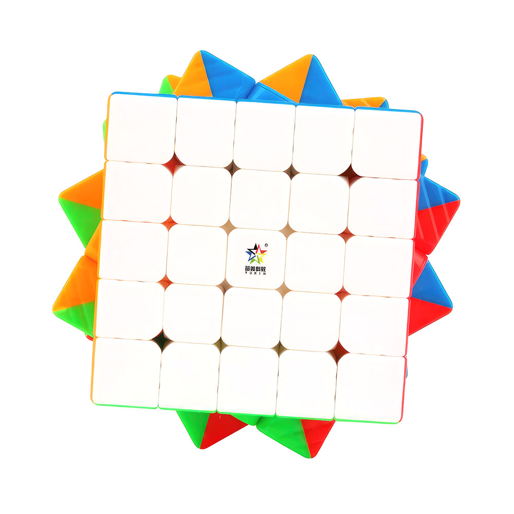 Rubik's Cube 5x5 YuXin Little Magic Magnétique & Cube Store Rubik's Cube 5x5 YuXin Little Magic Magnétique & Cube Store