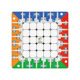 Rubik's Cube Magnétique Yuxin Little Magic 7x7 M