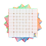 Rubik's Cube 8x8 Yuxin Little Magic Stickerless