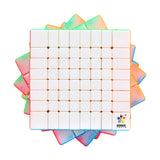 Rubik's Cube 8x8 Yuxin Little Magic Stickerless