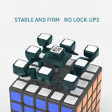 Rubik's Cube 5x5 Sans Lock-Up YongJun Zhilong Mini M