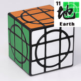 Rubik’s Cube 3x3 MF8 Crazy Stickers Terre