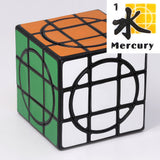 Rubik’s Cube 3x3 MF8 Crazy Stickers Mercure