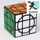 Rubik’s Cube 3x3 MF8 Crazy Stickers Uranus