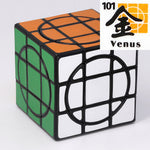 Rubik’s Cube 3x3 MF8 Crazy Stickers Vénus