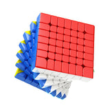 Rubik’s Cube 7x7 MoYu Aofu World Record Magnétique