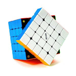 Rubik’s Cube 5x5 Qiyi MP M Stickerless