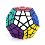 Megaminx 3x3 Noir Shengshou Aurora