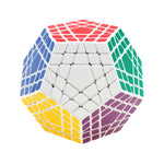 Rubik's Cube 5x5 ShengShou Dodecahedron