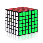 Rubik’s Cube 6x6 QiYi X-Man Shadow v2 M Noir Stickers