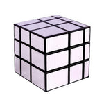 Yuxin Black Kirin Mirror Cube Argenté
