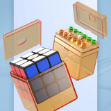 Boîte Rubik's Cube Dayan Tengyun V3 M