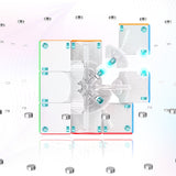 Rubik's Cube Magnétique GAN 11 Duo