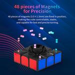 Rubik's Cube Magnétique Dayan Guhong v4 M