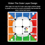 Système Magnétique Rubik’s Cube 4x4 Yuxin Little Magic Magnétique
