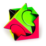 Rubik's cube simple six Spot