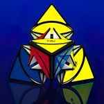 Déformation Pyraminx
