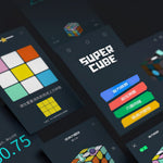 Application Super Cube